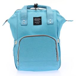 Multifunctional Diaper Backpack For Diapers,Wipes & other Baby Items -( Color May Vary)-image-94