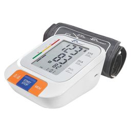 Dr Morepen Automatic Digital Blood Pressure Monitor - Blue-11