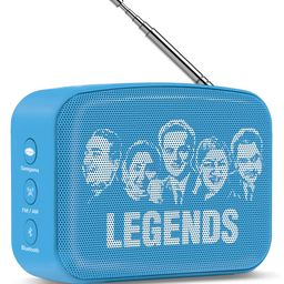 Saregama Carvaan Mini 2.0 Bluetooth Music Player - Skyline Blue-16