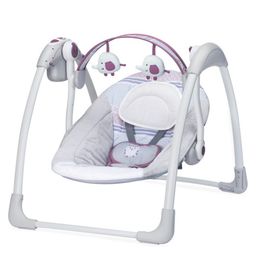 Mastela Deluxe Portable Swing - Multicolor-12