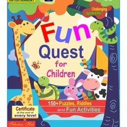 Scholars Hub Fun Quest 2 - English-picture-24