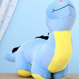 Toytales Crazy Dino Soft Toy - Height 18 cm (Color May Vary)-picture-24