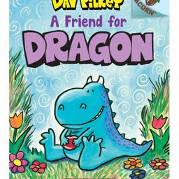 Scholastic An Acorn Book A Friend For Dragon - English-13