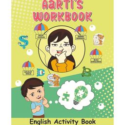 Aarti's Workbook  Book - English-21