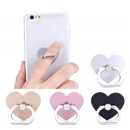 KolorFish Mobile Phone Ring Grip Holder Pack Of 4 - Multicolor-image-41