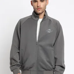 GUESS Men Brand Logo Printed Front-Open Sweatshirt-picture-18