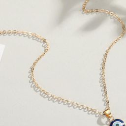 Arzonai Gold-Toned Metal Chain-picture-20
