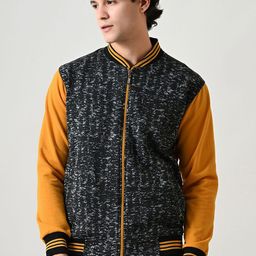 BAESD Men Fleece Lightweight Open Front Jacket-10