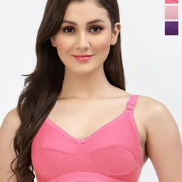 SHYAM SONS FLAIR Bra Full Coverage-picture-24