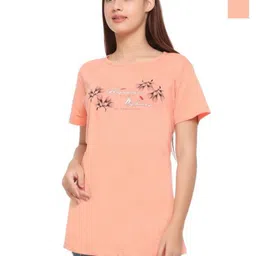 WOOL 4U Selection Of 2 Printed T-shirt-image-55