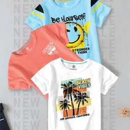 CODEZ Boys 3 T-shirt-picture-6