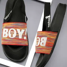Buxton Men Printed Sliders-picture-46