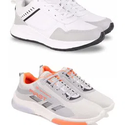 DRACKFOOT Men Running Non-Marking Shoes-picture-37