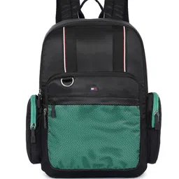 Tommy Hilfiger Unisex Colourblocked Backpack-43