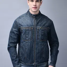 Woods Men Denim Jacket-picture-58