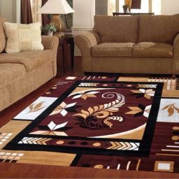 Brown Acrylic Carpet-image-38