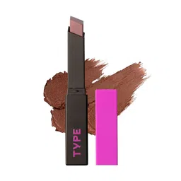 TYPE BEAUTY INC Soak It Matte Long Lasting Long Lasting Lipstick - 2.5 g - Self Made - 502-image-85