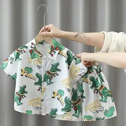 Ocvito Boys Shirt with Shorts-picture-37