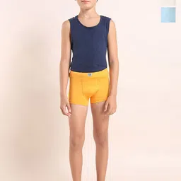U.S. Polo Assn. Kids Boys Pack Of 3 Underwear Trunks - EKT06-OBW-P3-image-36