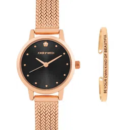 JOKER & WITCH Women Elegance Loom Watch Bracelet Stack Gift Set-image-34