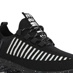 Genial Men Mesh Running Non-Marking Shoes image 3