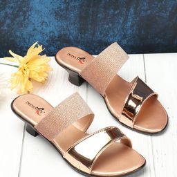TWINSSHOE Women Block Heel Sandals-picture-32