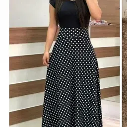 Faxmon Fashion Women Crepe Kurtas-picture-52