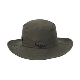 FabSeasons Unisex Wide Brim Waterproof Bucket Hat-picture-11