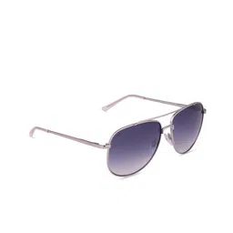 SCOTT Men Aviator Sunglasses with UV Protected Lens-image-29