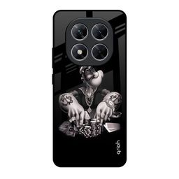 QRIOH Quirky Printed Poco X7 5G Back Case Mobile Accessories-image-95