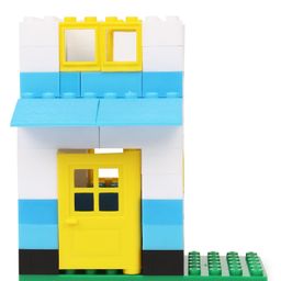 Peacock Smart Blocks Young Builder Multicolor - 100 pieces image 2