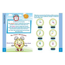 pegasus Time Telling Book - English image 2