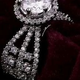 TIYARA Women Silver Ring-image-13