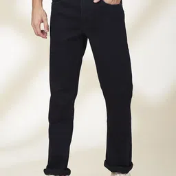 Being Human Men Classic Slim Fit Stretchable Jeans-picture-6