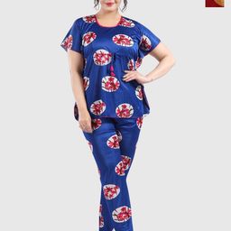 Fabme Women Printed Night suit-image-71