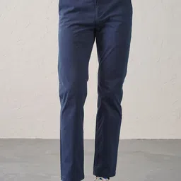 Minus One Men Chinos Trousers-image-51
