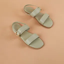 CODE by Lifestyle Women Open Toe Flats-16