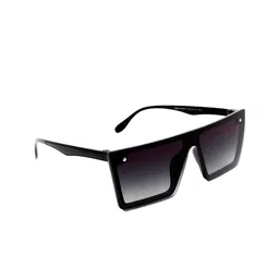 LEGEND EYEWEAR Unisex Square Sunglasses with UV Protected Lens SGLH8WSE39Z5TMH6-image-35