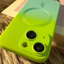Luxury Kase Solid Printed iPhone 14 Plus Back Case Mobile Accessories-picture-22