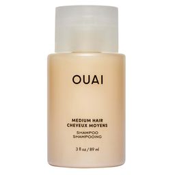 OUAI Medium Hair Travel Size Shampoo - 89ml-33