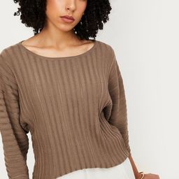 max Women Self Design Round Neck Top-picture-47