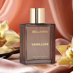 Bella Vita Organic Vanilluxe Long Lasting Eau De Parfum- 100 ml-21