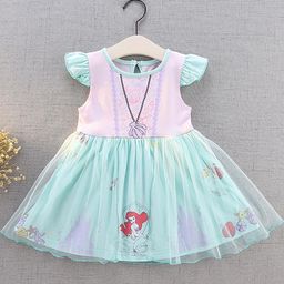 LULU & SKY Floral Fit & Flare Dress-image-97