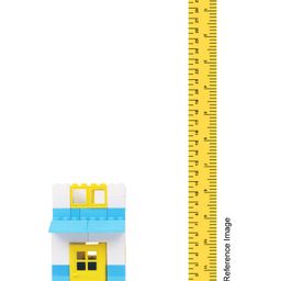 Peacock Smart Blocks Young Builder Multicolor - 100 pieces image 3