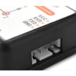 DFRobot SEN0386 Serial 6-Axis Accelerometer & Gyroscope Module For Arduino: High-Precision Motion Tracking With Built-in Gesture SolverDFRobot SEN0386 Serial 6-Axis Accelerometer & Gyroscope Module For Arduino: High-Precision Motion Tracking With Built-in Gesture Solver image 5