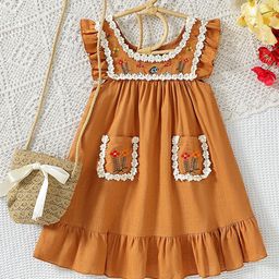 YK A-Line Dress-image-46