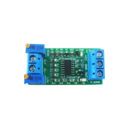 0-10V to 4-20mA Voltage to Current Converter Current Transmitter Module High-Accuracy Current Transmitter With DIN Rail Mounting And Low Power Consumption For Industrial Automation - RS66270-10V to 4-20mA Voltage to Current Converter Current Transmitter Module High-Accuracy Current Transmitter With DIN Rail Mounting And Low Power Consumption For Industrial Automation - RS6627 image 4