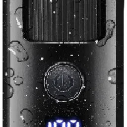NOVA NHT 1100 Digital Waterproof Fully Waterproof Trimmer 200 min Runtime 60 Length Settings-20