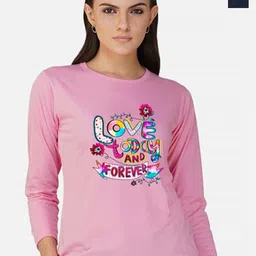 Metronaut Women 2 Printed Bio Finish Applique T-shirt-picture-3