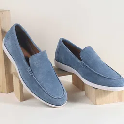 DAVINCHI Men Formal Slip-On Shoes-picture-0